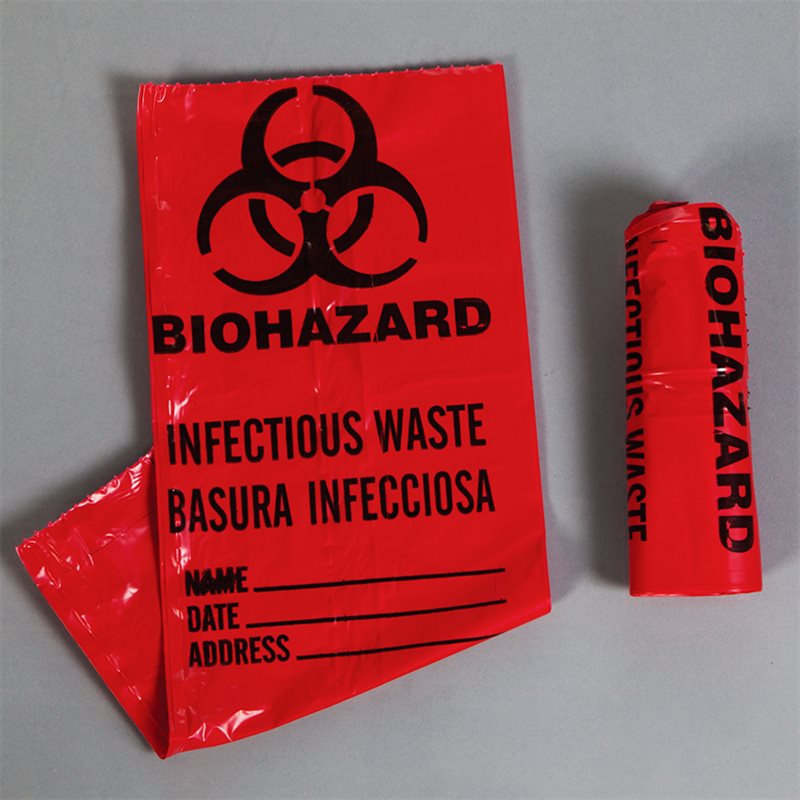 Infection Control Bags