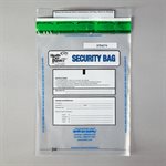  Alert Void Security Bags, Clear, 9 x 12