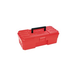 ProBox Toolbox, 6" x 12" x 4" , Red