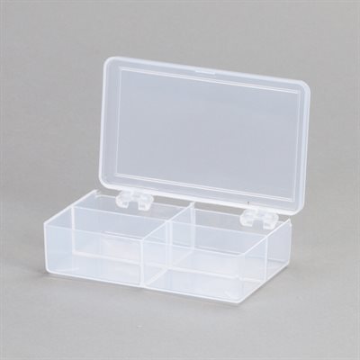Plastic Utility Box, 3x1x5