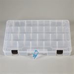 Plastic Utility Box, 14x2x8.5