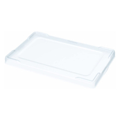 Deluxe Lid w / Security Seal Holes for Divider Boxes
