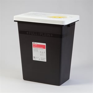 Hazardous Waste Container, 8-Gallon