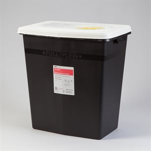  Hazardous Waste Container, 12-Gallon