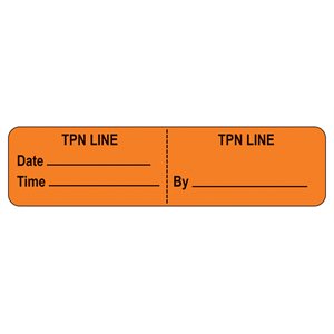 Label: TPN Line