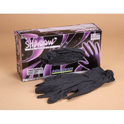 ADENNA® Shadow™ Nitrile Exam Gloves