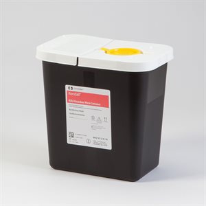 Hazardous Waste Container - 2-Gallon