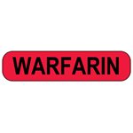 Warfarin Labels