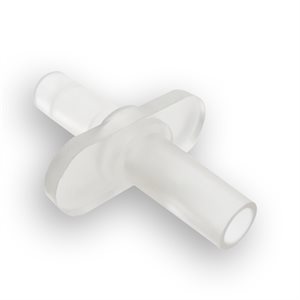 Sterile Male-Male Luer Slip Adapter, 50 / Pack