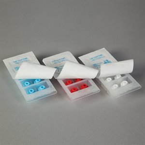 Sterile Luer Lock Syringe Caps