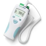 SureTemp+ 690 Electronic Thermometer, Oral Prob / Well, 4ft Cord