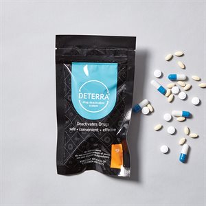 Deterra® Drug Disposal Pouches, Small