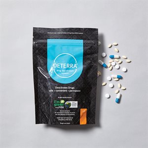 Deterra® Drug Disposal Pouches, Large