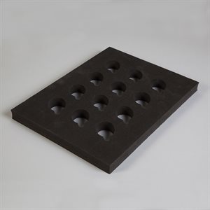 Foam Sealing Tray for Large Ointment Blisters