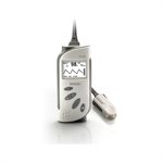 Hand-Held Pulse Oximeter, With Hinged Finger Sensor