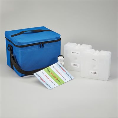 ThermoTrek Medication Transport Case