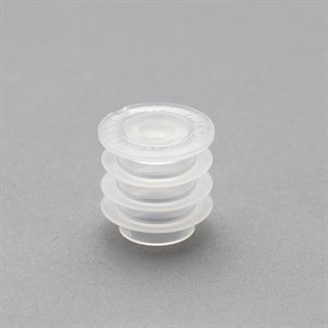 SealSafe™ Self-Sealing Pierced Bottle Adapters, 20mm, Case