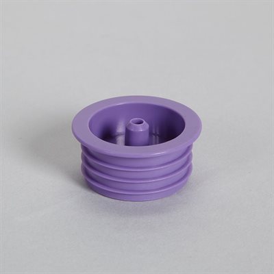 ENfit Bottle Adapter, 24-26 mm with Connector