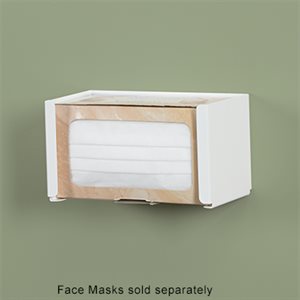 Face Mask Box Holder