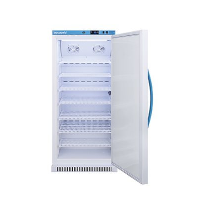 Accucold™ Pharma-Vac Solid Door Refrigerator, 8 cu. ft.