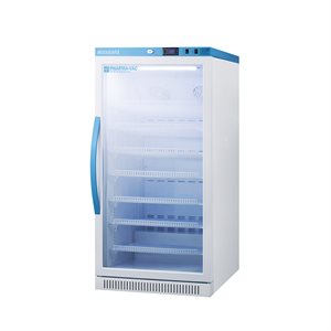 Accucold™ Pharma-Vac Glass Door Refrigerator, 8 cu. ft.