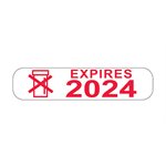Expires 2024 Labels