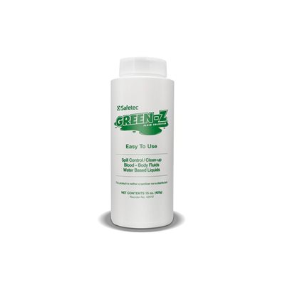 Green-Z® Solidifier 15 oz. Shaker Top Bottle, 12 / case