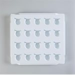 Medication Cup Transport Tray