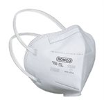 Medical N95 Masks, Vertical Folded, 30 / Box