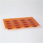 Class A Amber Blister Blocks, Medium, Aclar®
