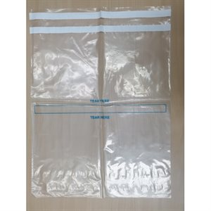 Security Bags, 400 / Case
