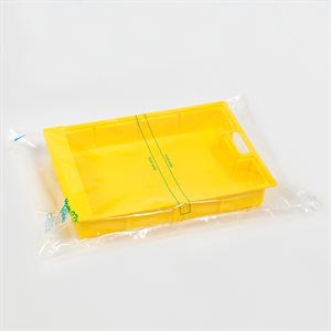 Security Bags for HCL® Half-Size Crash Cart Boxes, 22 x 14