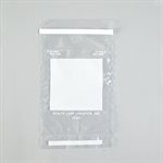 Self-Sealing Tamper-Evident Bags, 6 x 10
