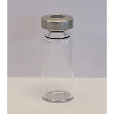 Sterile Glass Vials