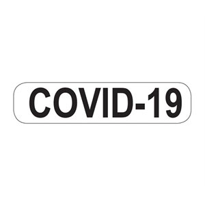 COVID-19 Labels 