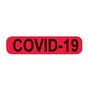 COVID-19 Labels 