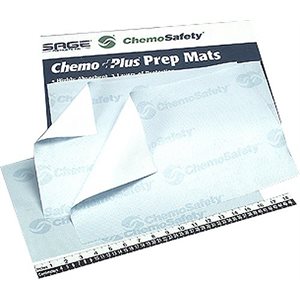 Chemo Plus™ Prep Mats - 22 x 16