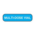 Label: Multi Dose Vial