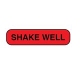 Label: Shake Well