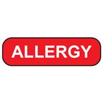 Label: Allergy