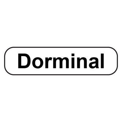 Label: Dorminal