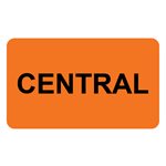 Label: CENTRAL