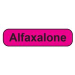 Label: Alfaxalone