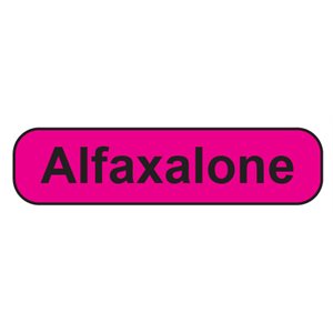 Label: Alfaxalone