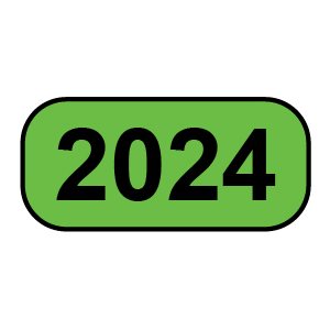 Label: 2024