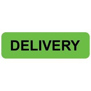 Label: Delivery