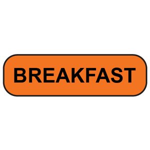 Label: Breakfast