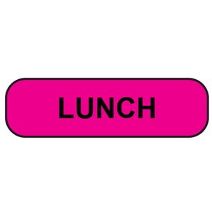 Label: Lunch