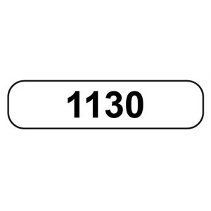 Label: 1130