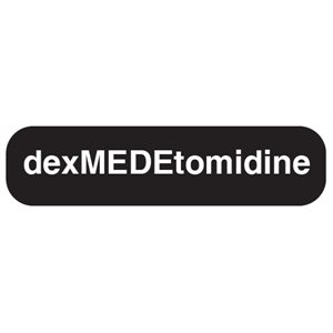 Label: dexMEDEtomidine